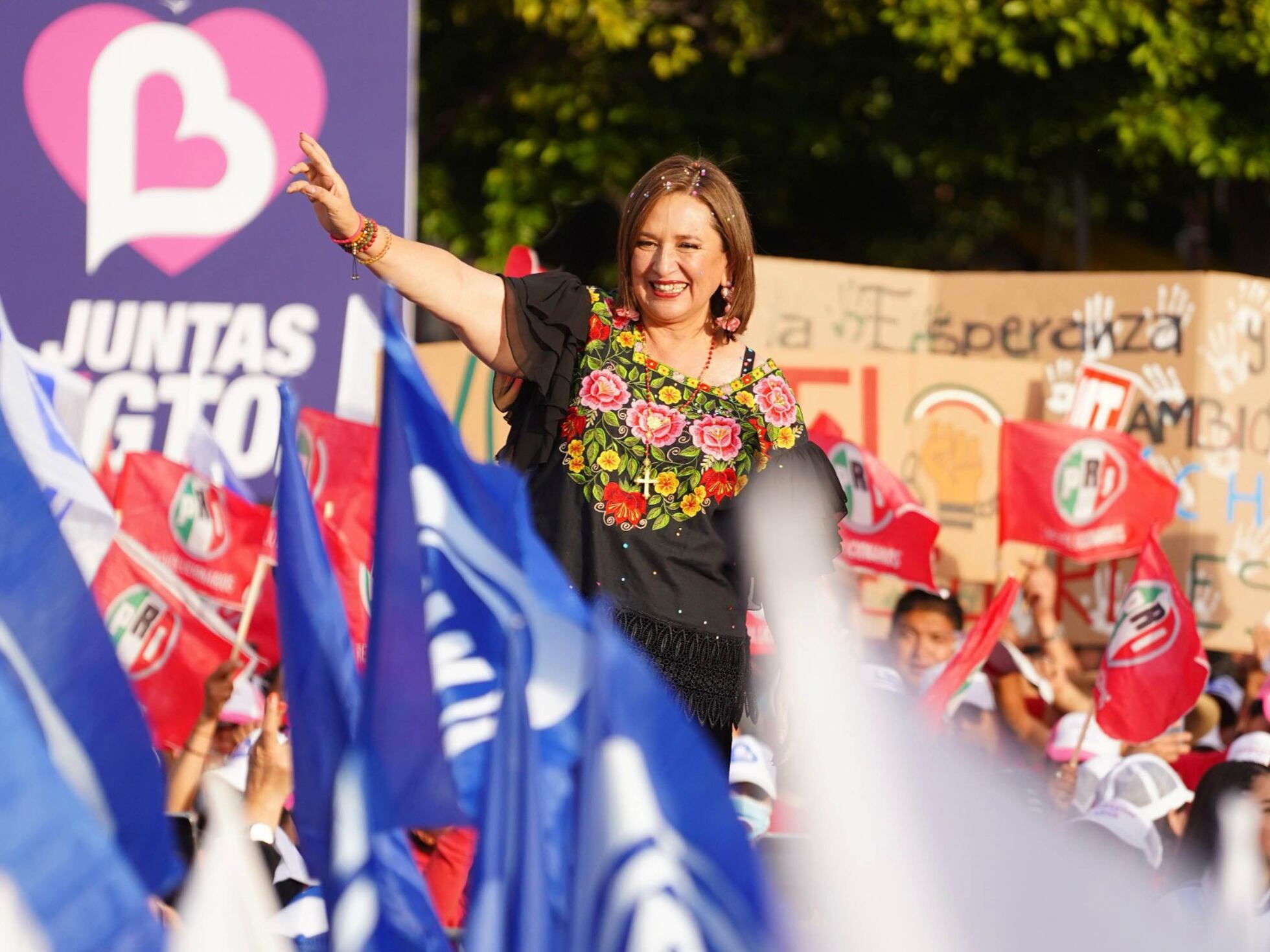 Cierre de las Precandidaturas Presidenciales: El Último Empujón en un Contexto de Oportunidades y Desafíos