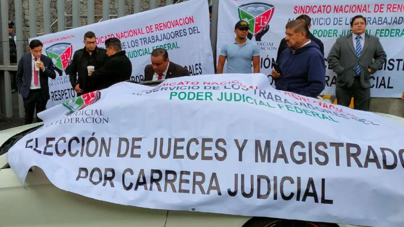 Reforma judicial: El riesgo de socavar la independencia del poder judicial y la democracia en México