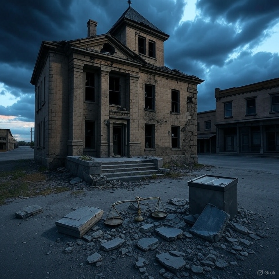 La Reforma Judicial en México: Un Asalto a la Democracia Disfrazado de Progreso