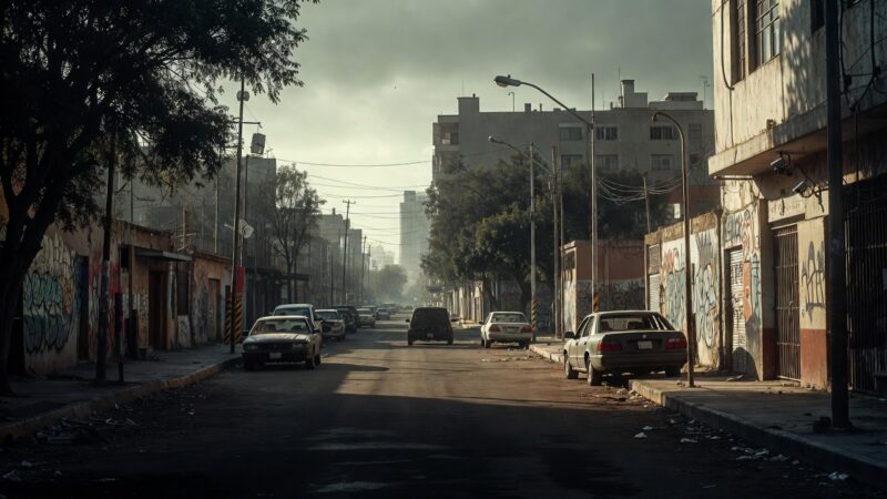 ¡Seis de cada diez mexicanos atrapados en el miedo!: el fracaso que no cabe en las mañaneras